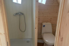 Cabane des Chasseurs - Salle de bain