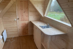 Cabane des Chasseurs - Vue panoramique